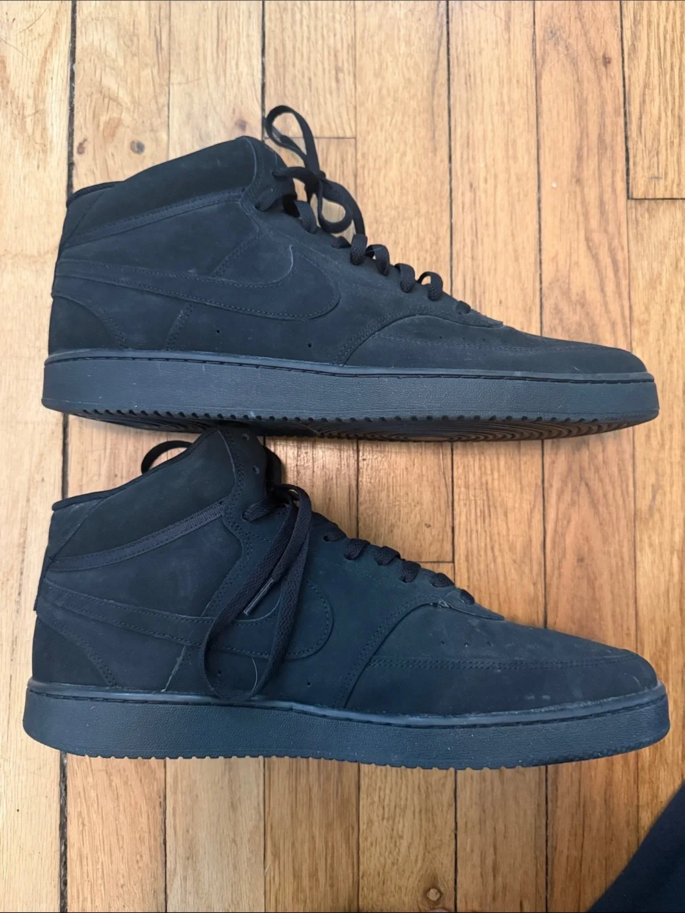 Nike great smoke